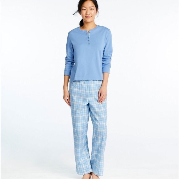 L.L. Bean Other - NWT L.L. Bean Cozy PJ Set